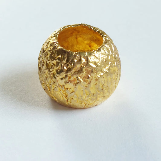 5170 Vintage Perle Zwischenteil 16mm