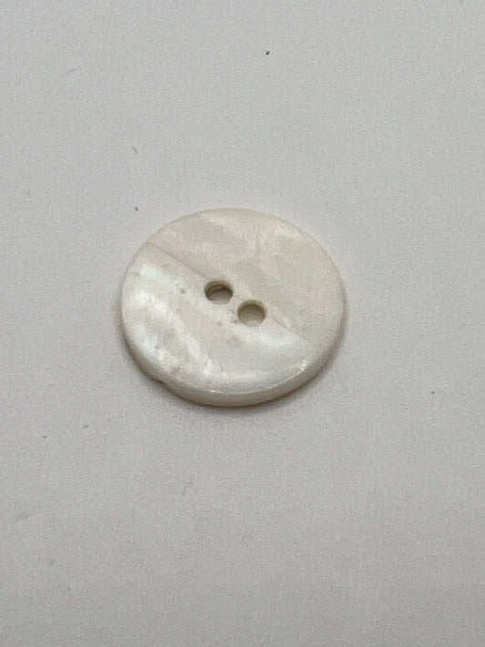 4797 Vintage Perlmutt Knopf 19mm