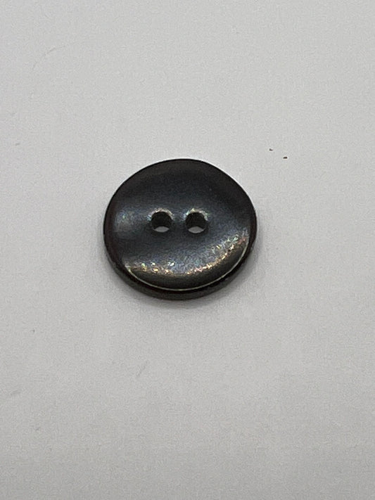 4789 Vintage Perlmutt Knopf 17mm