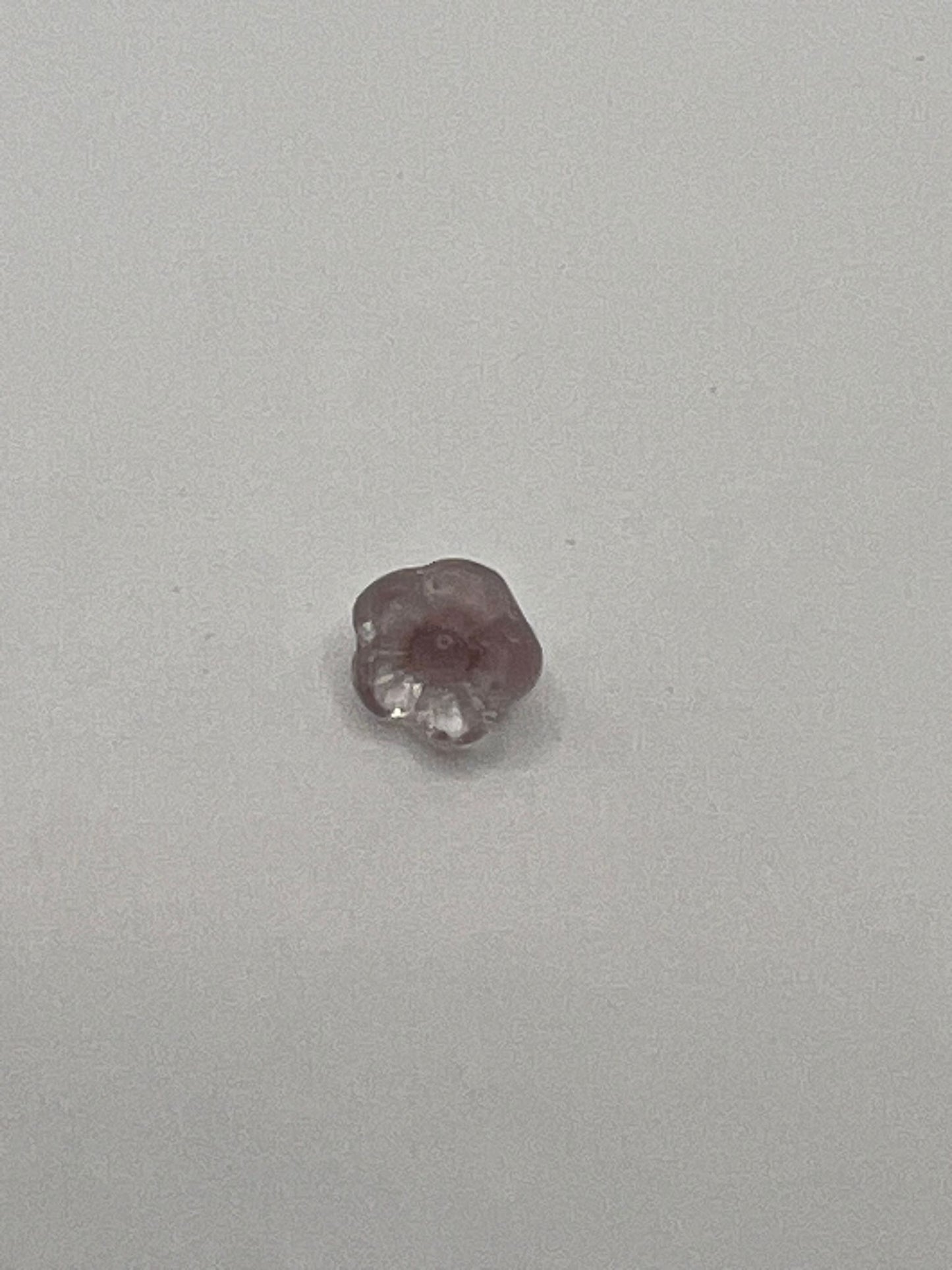 59820 Vintage Glasperle 6mm