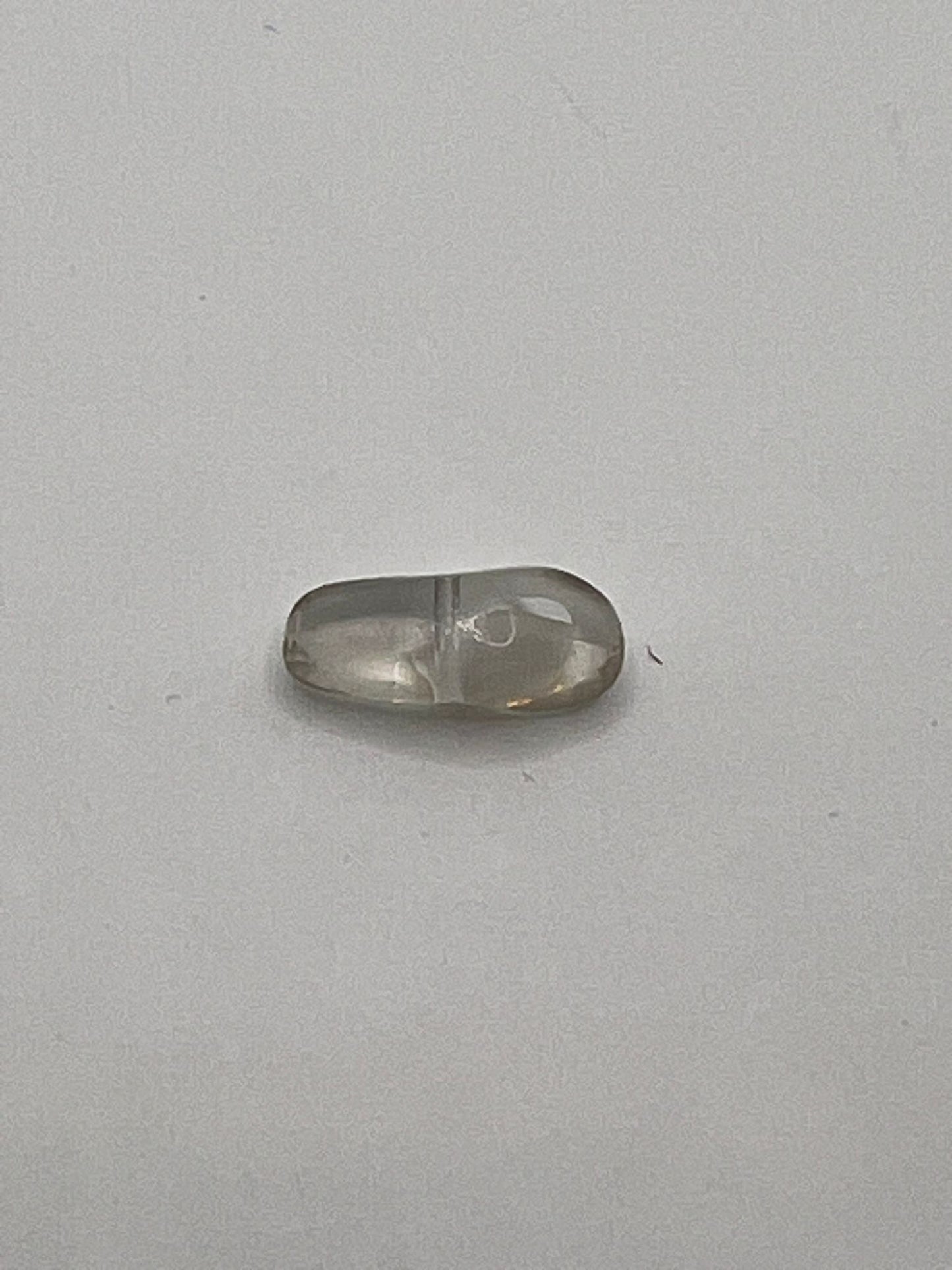 59683 Vintage Glasperle 14mm