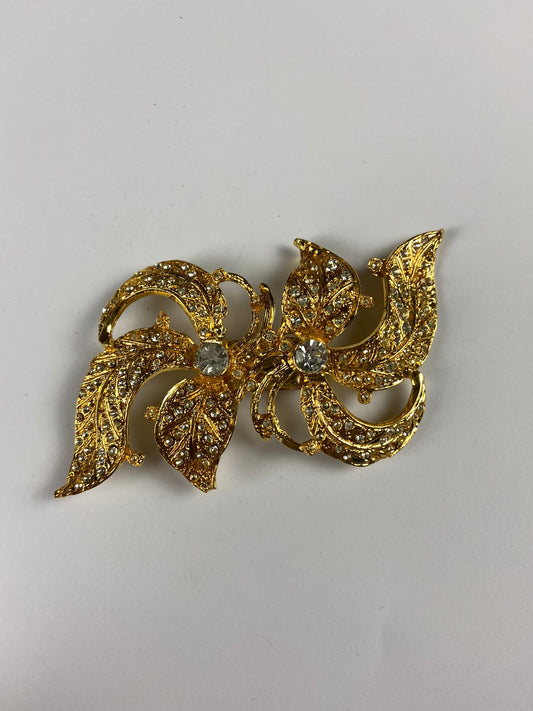 2191 Gürtelschnalle mit Haken 85x51,5mm