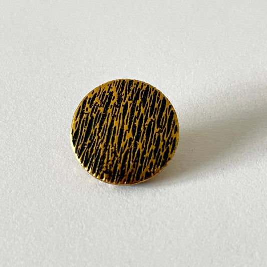 4932 Vintage Knopf 17mm