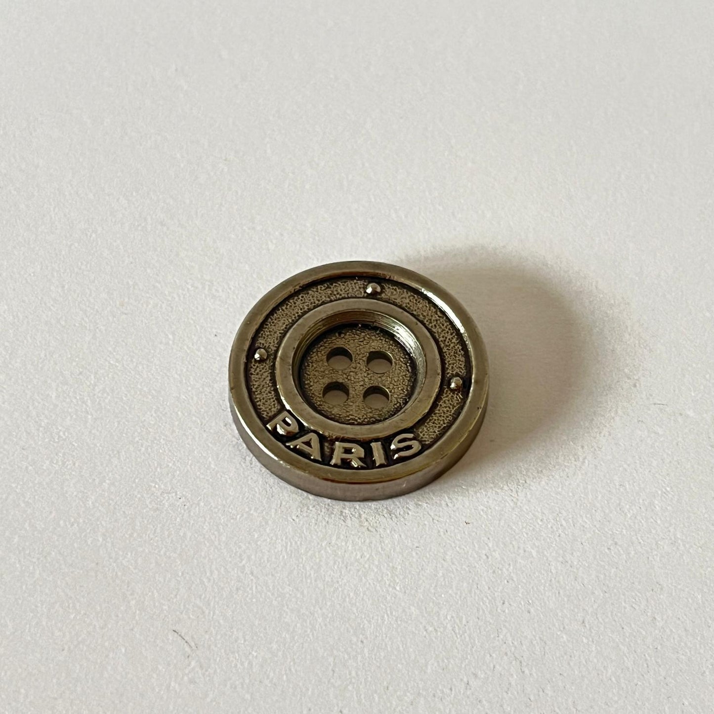 4993 Vintage Knopf 22mm