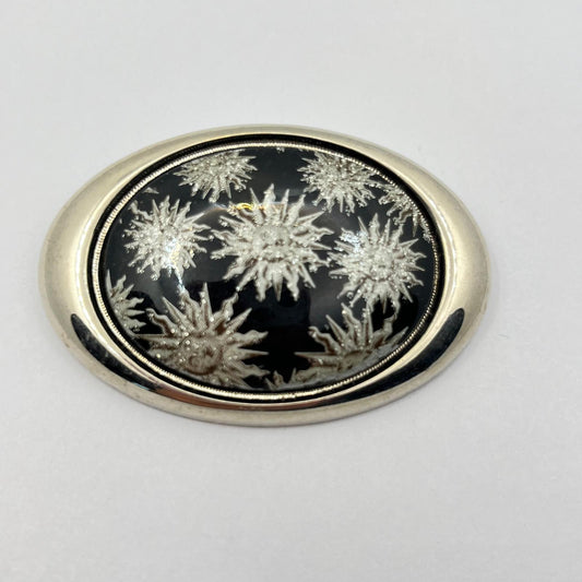 2406 Vintage Cabochon Schalhalter 58mm