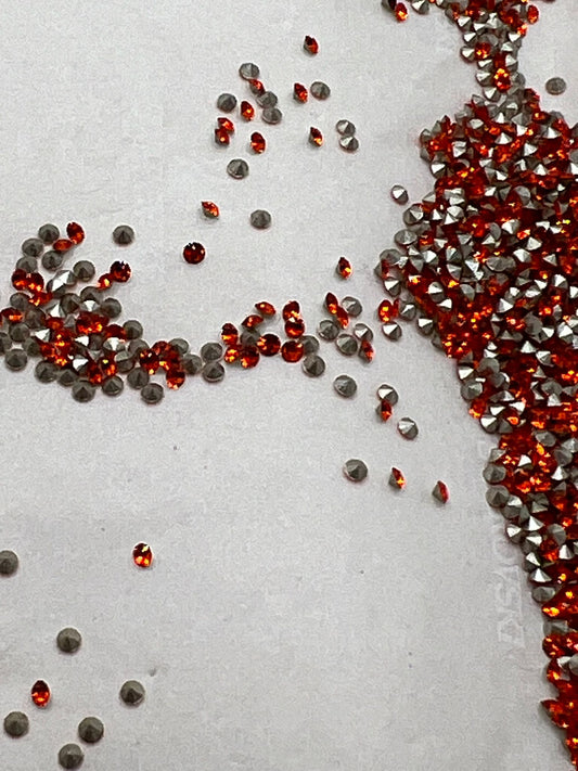 Swarovski® Chaton Hyacinth PP9