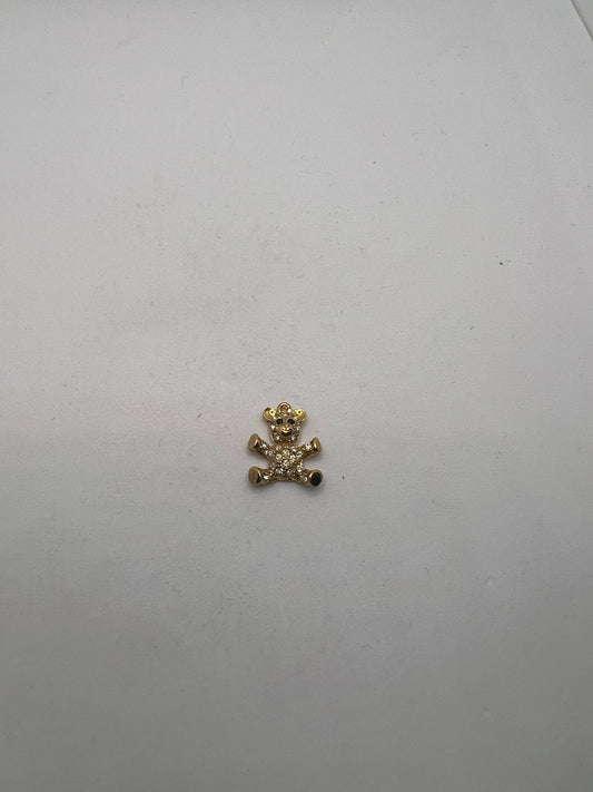 1180 Vintage Swarovski Kristallen Anhänger Charm 20mm