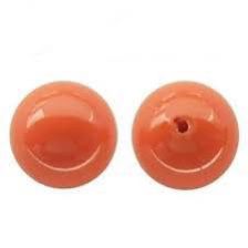 Swarovski® Pearl Coral Pearl 4mm