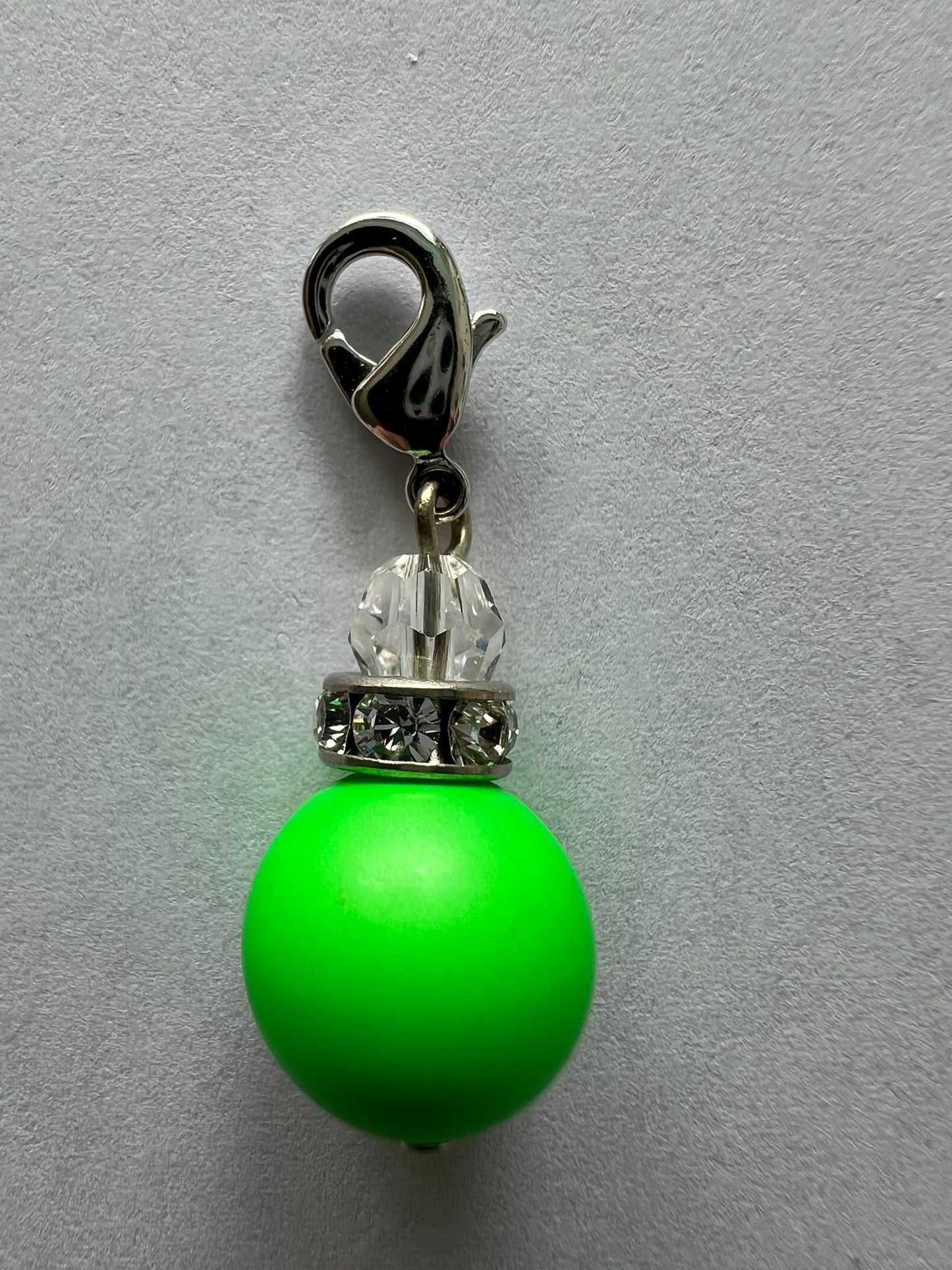 2961 Vintage Swarovski Kristallen Anhänger 20mm