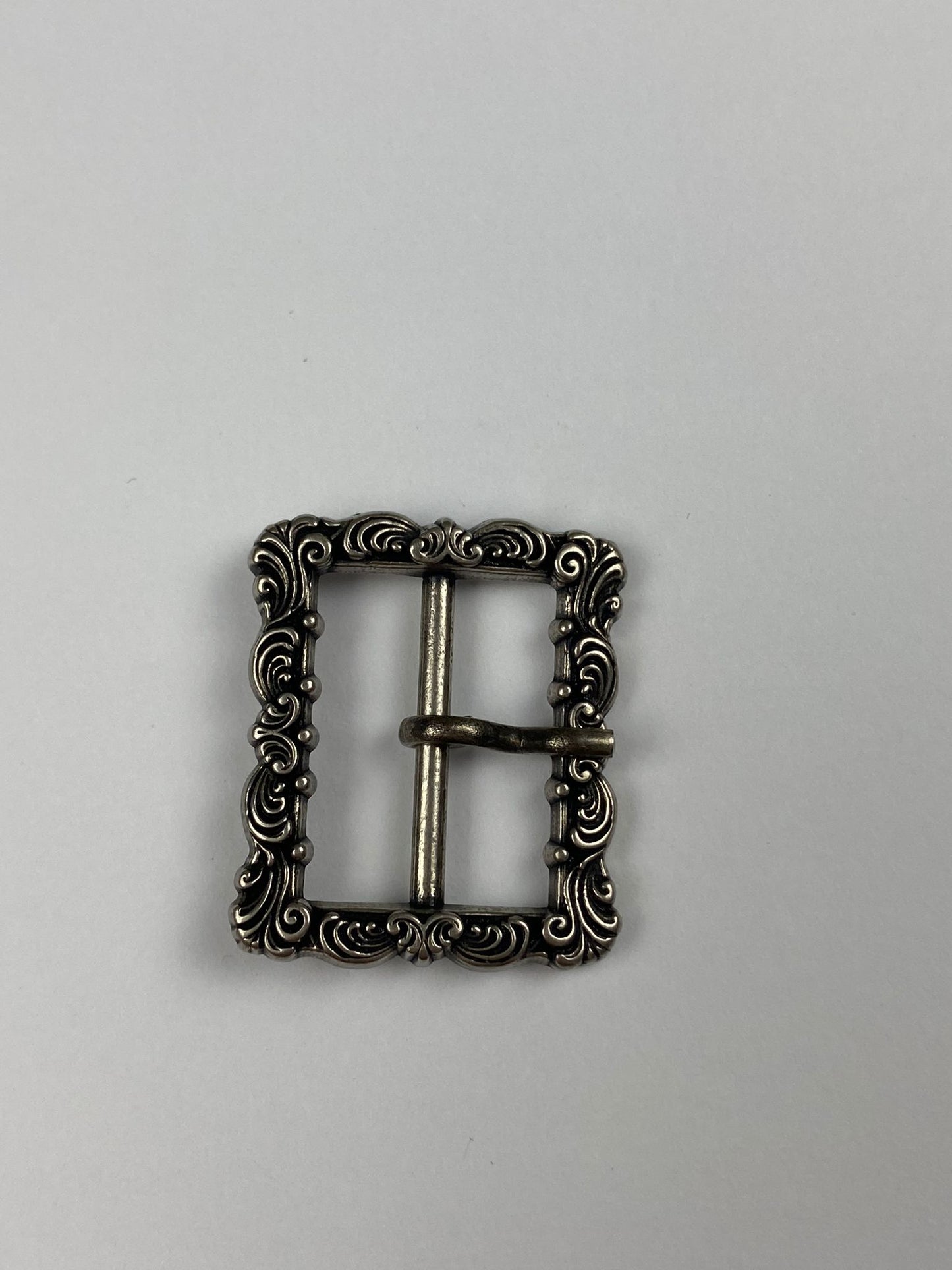 2364 Vintage Swarovski Kristallen Gürtelschnalle 28mm