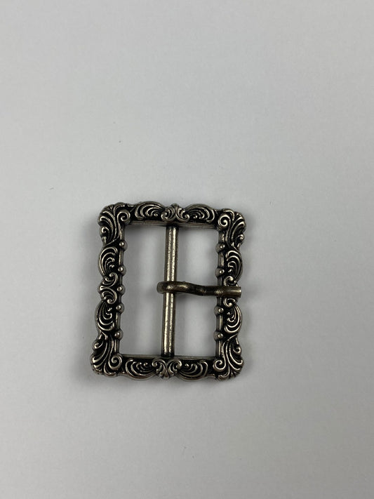 2364 Vintage Swarovski Kristallen Gürtelschnalle 28mm