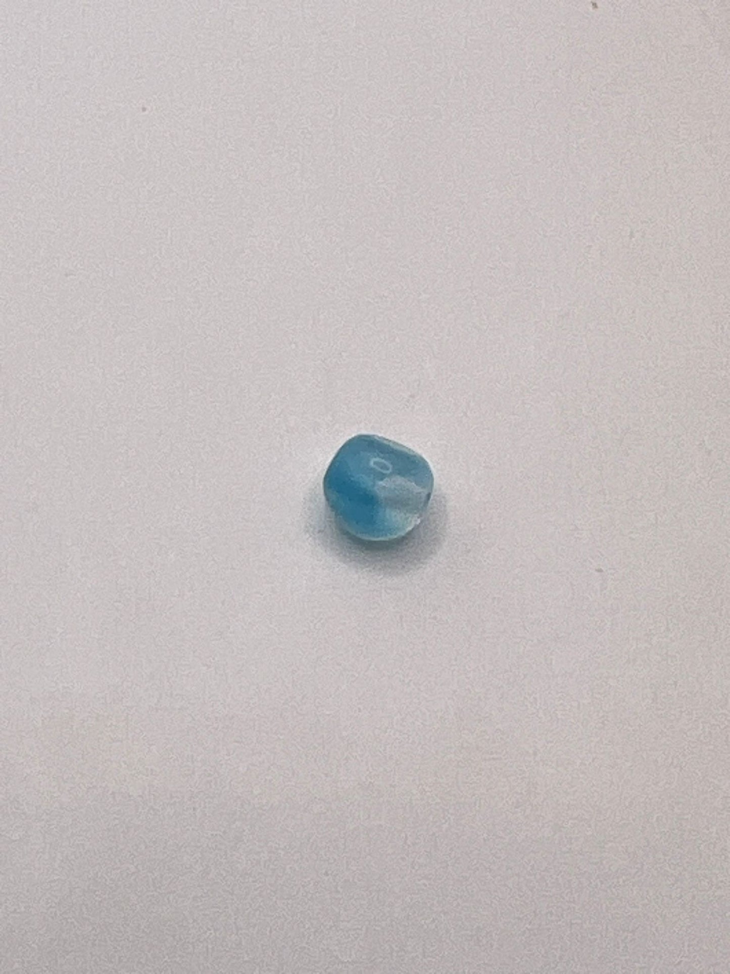 59826 Vintage Glasperle 5mm