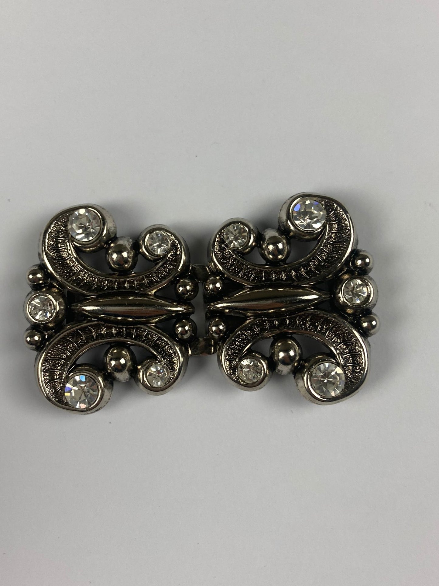 2242 Gürtelschnalle mit Haken 70mm