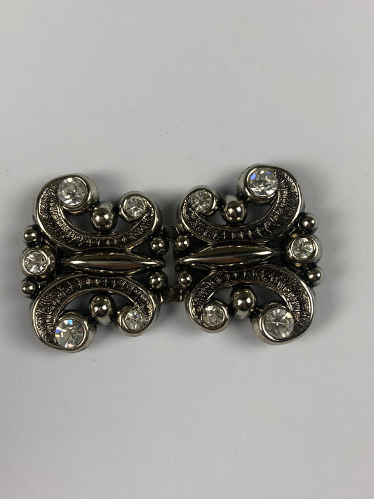 2242 Gürtelschnalle mit Haken 70mm