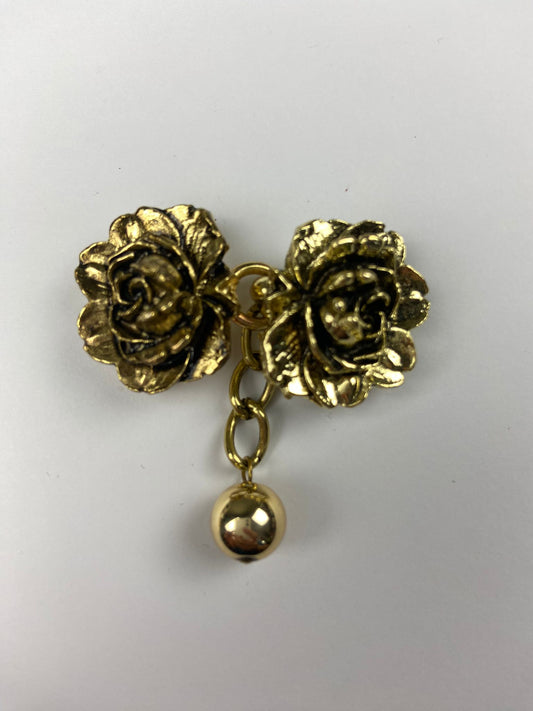 2234 Gürtelschnalle mit Haken 50mm