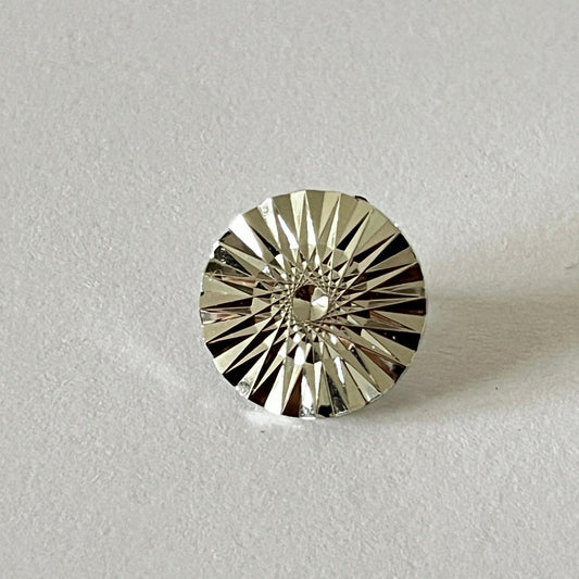 4937 Vintage Knopf 14mm