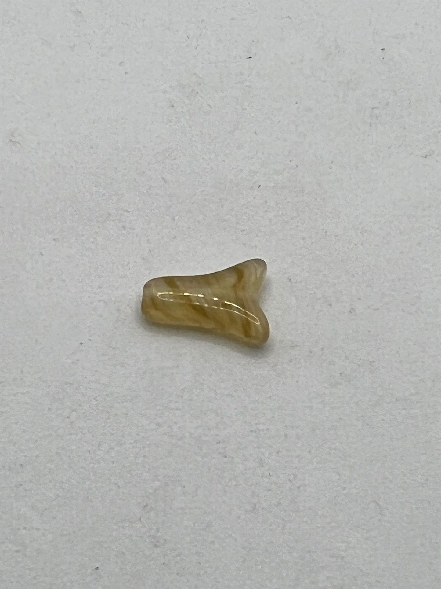 59298 Vintage Glasperle 11mm