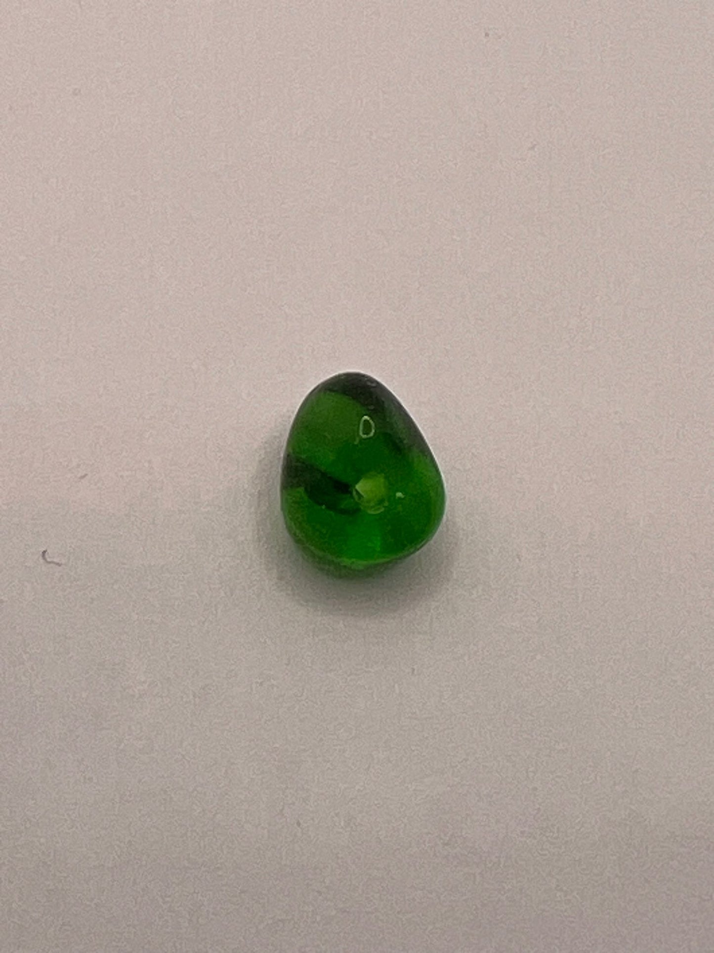 59957 Vintage Glasperle 8mm