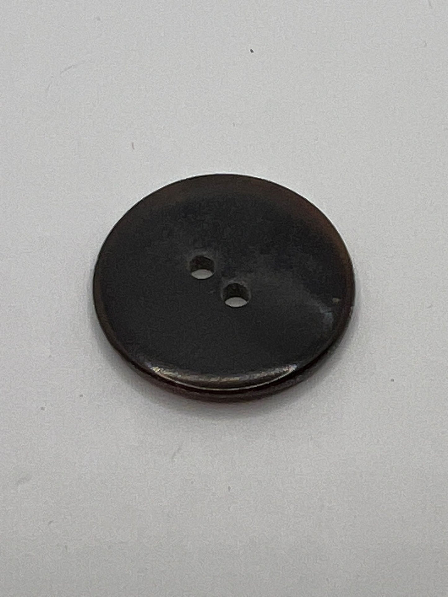 4801 Vintage Perlmutt Knopf 24mm
