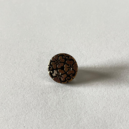 4945 Vintage Knopf 13mm