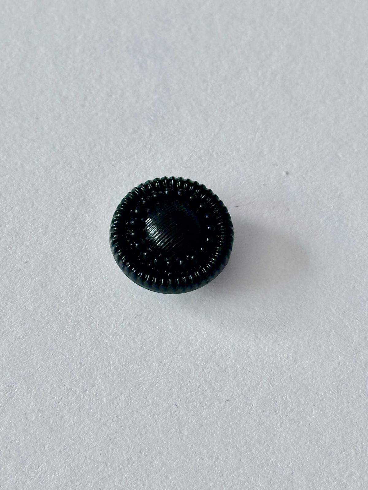 4458 Vintage Kunststoff Knöpfe 12mm