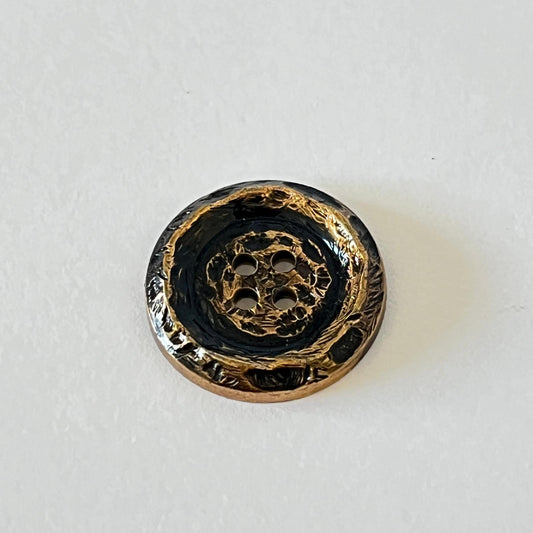 4902 Vintage Knopf 22mm