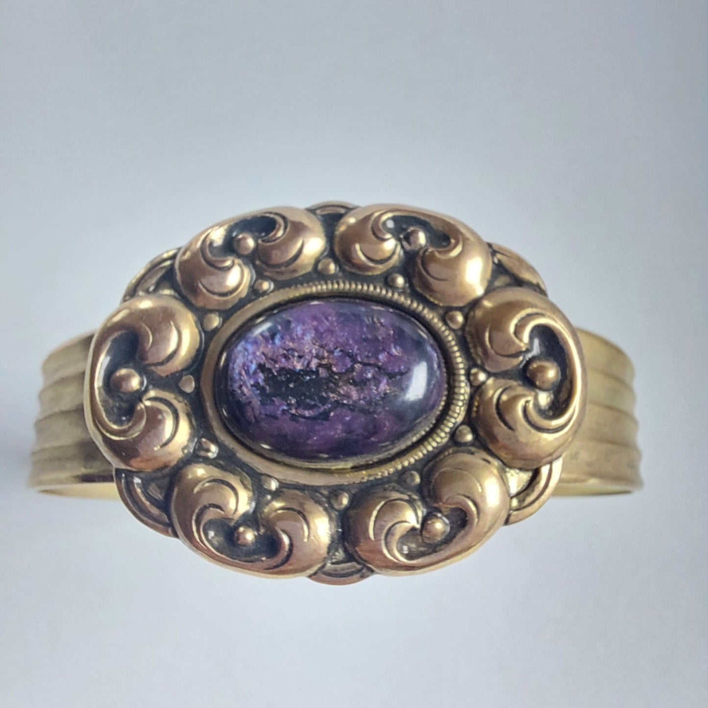7975 Vintage Manschettenarmband 70mm