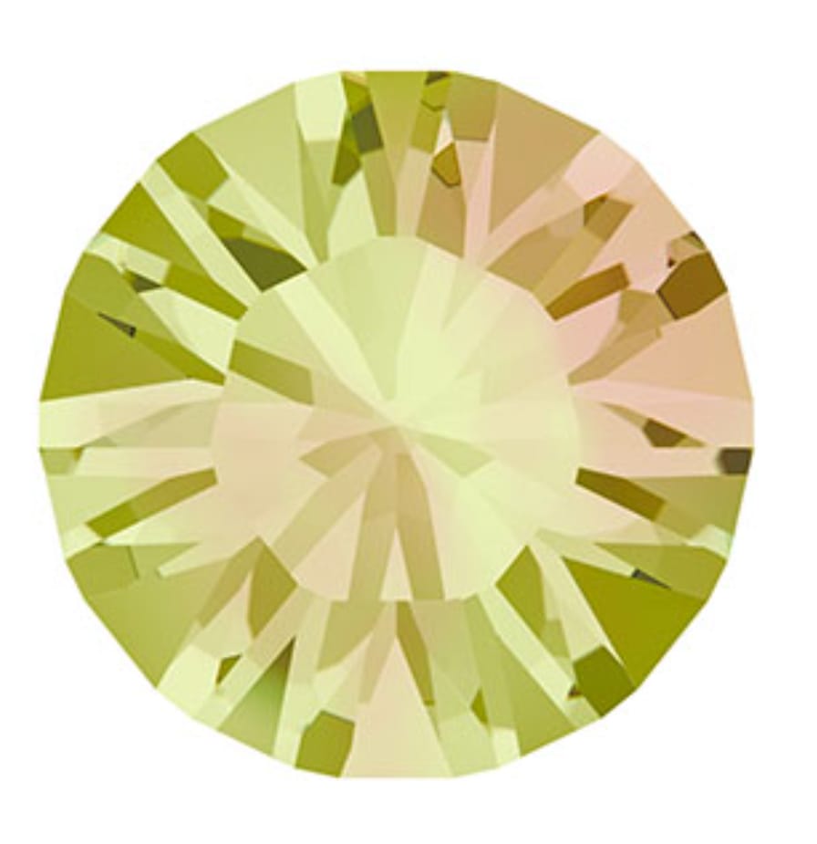 Swarovski® Chaton Jonquil PP17