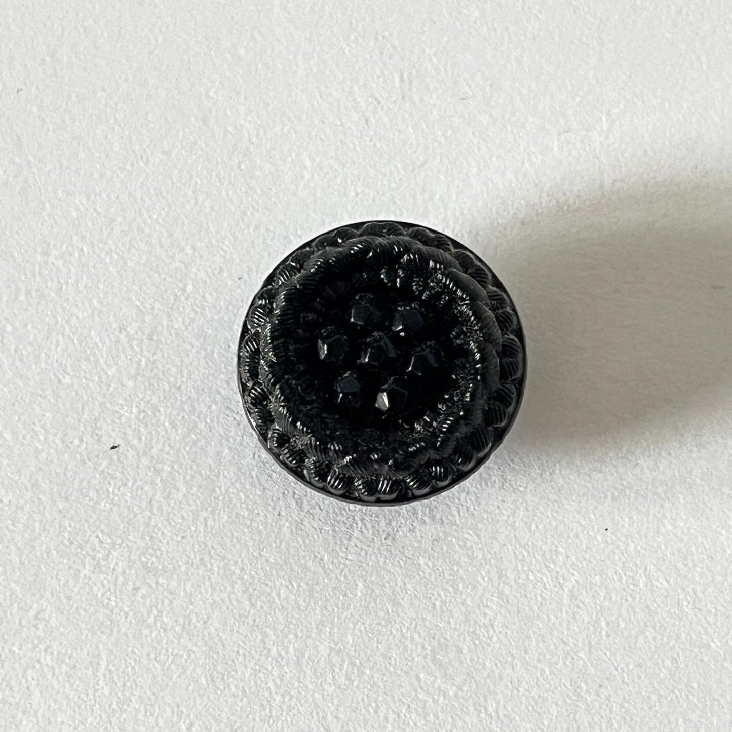 49086 Vintage Knopf 17mm