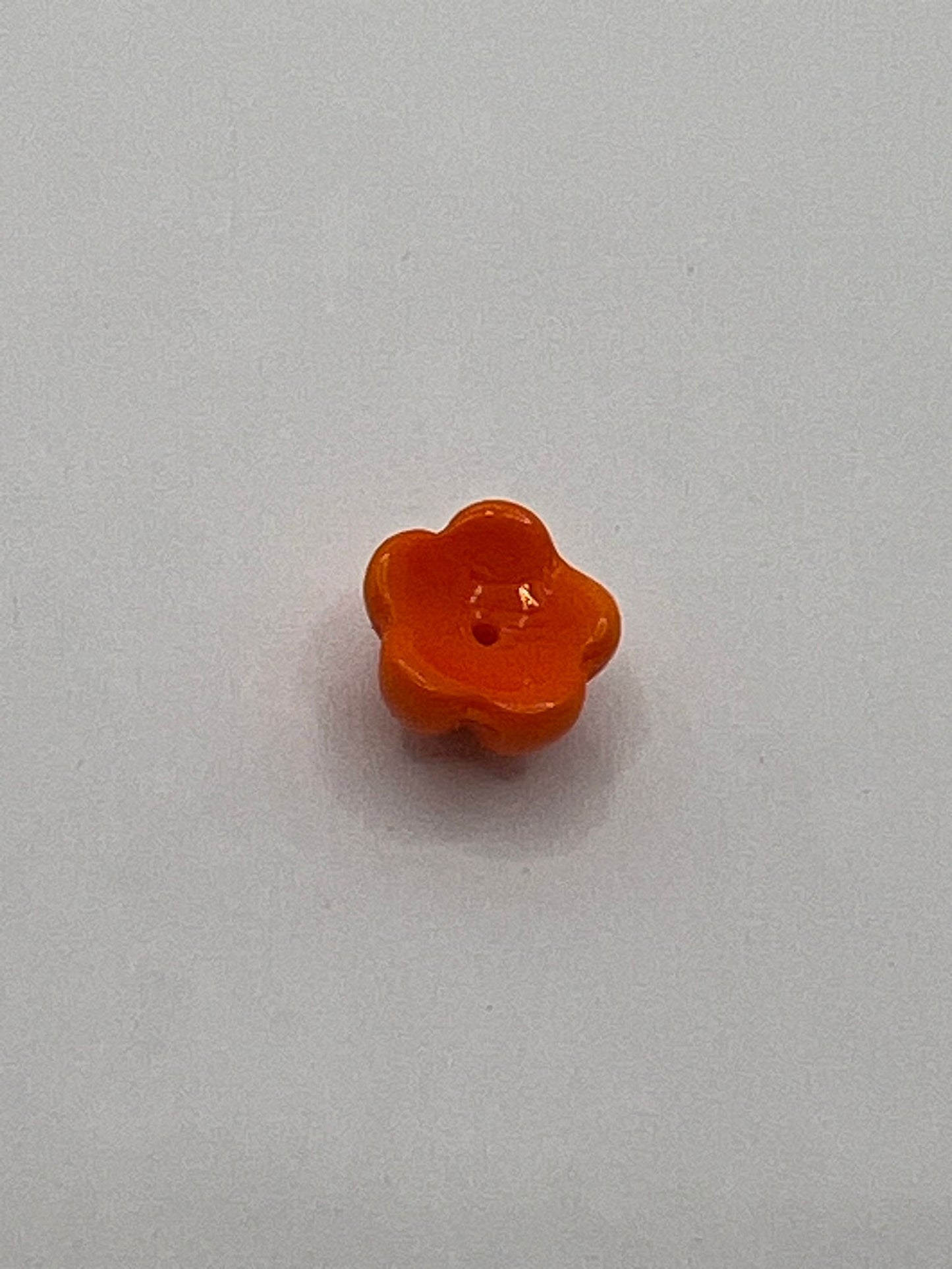 59608 Vintage Glasperle 9mm