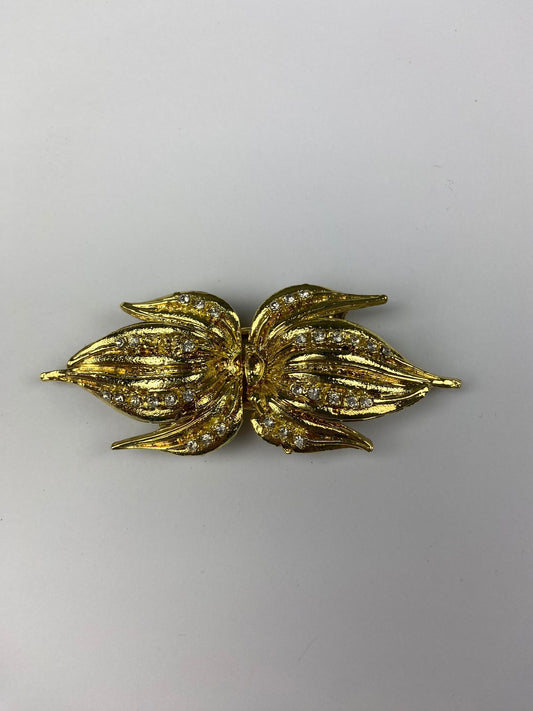 2221 Gürtelschnalle mit Haken 79mm