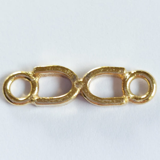 5189 Vintage Zwischenteil 21,5×5,4mm
