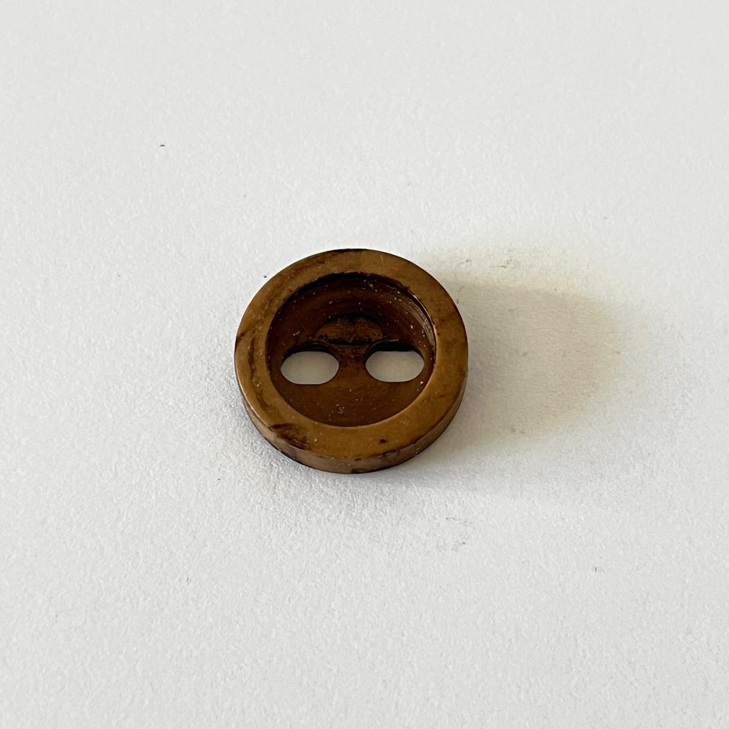 4892 Vintage Knopf 17mm