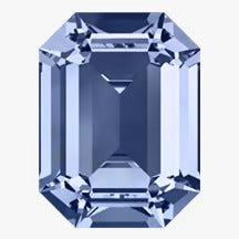 Swarovski® Fancy Octagon Montana 14x10mm