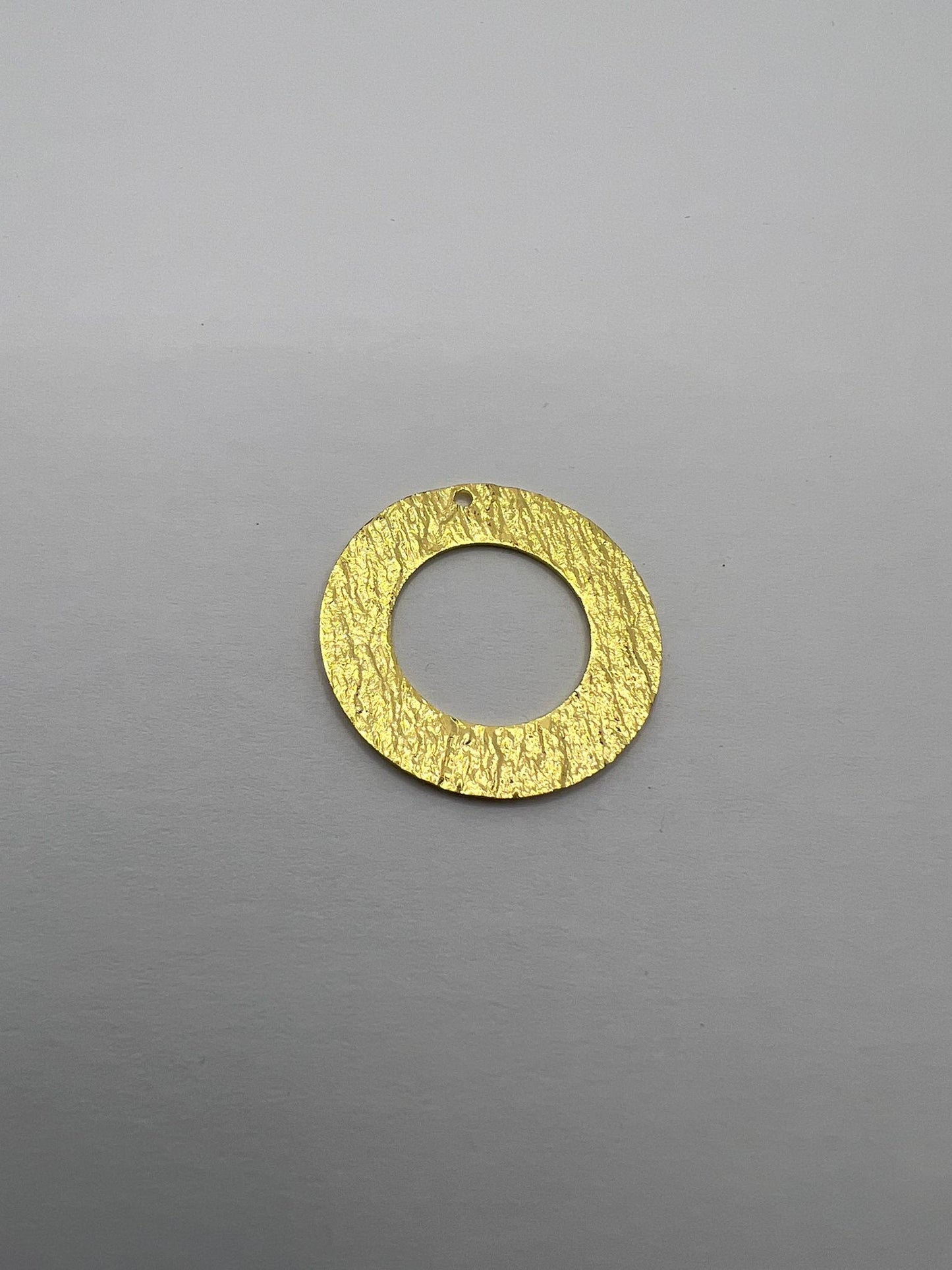 DIY Rhodium Schmuckzubehör 25mm