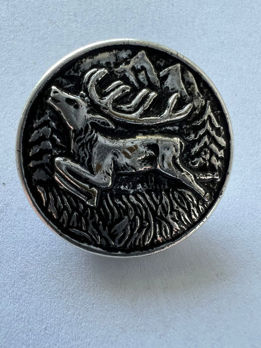4337 Medaillon Knöpfe 26mm