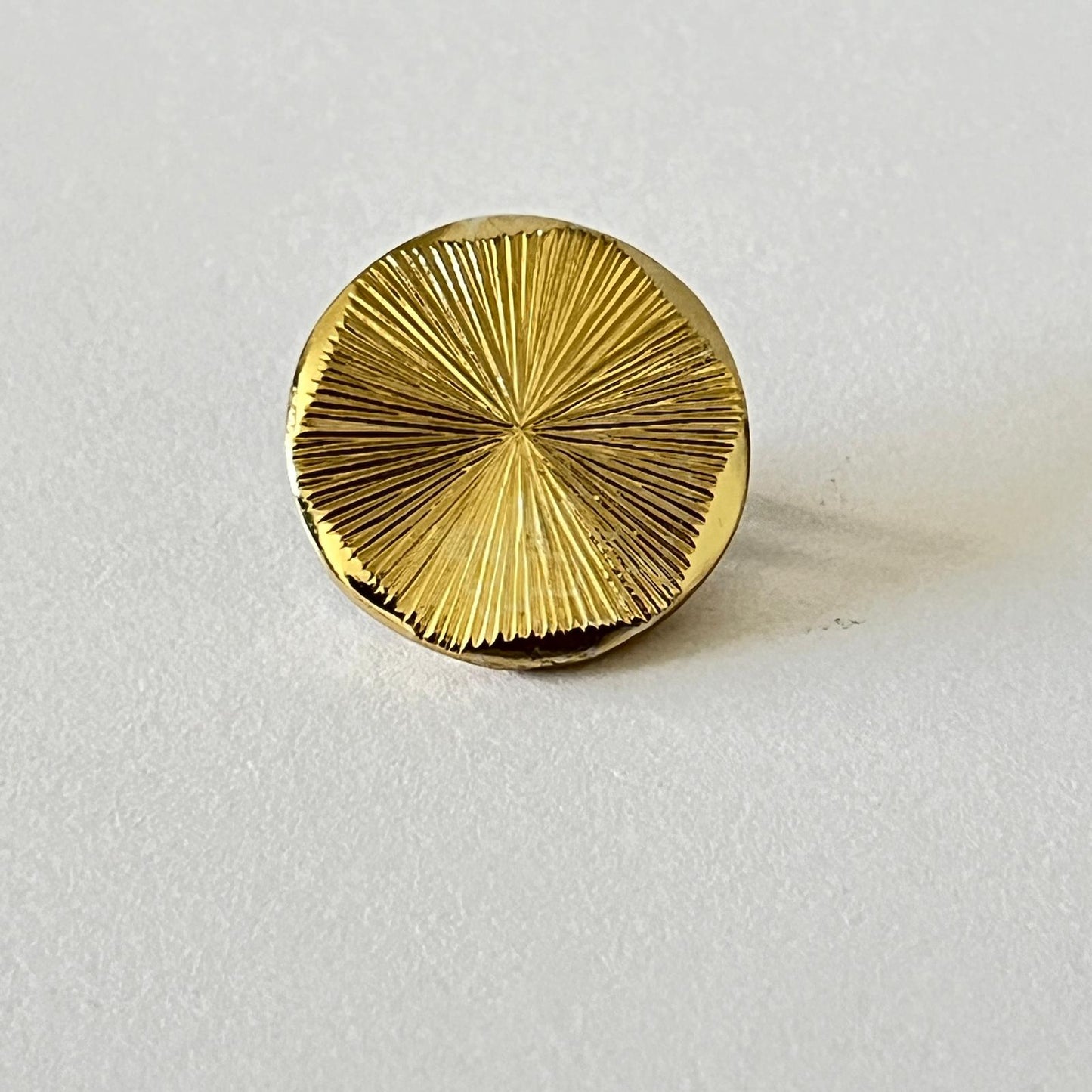 4899 Vintage Knopf 18mm