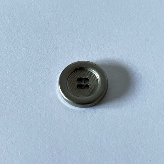 4869 Vintage Knopf 17mm