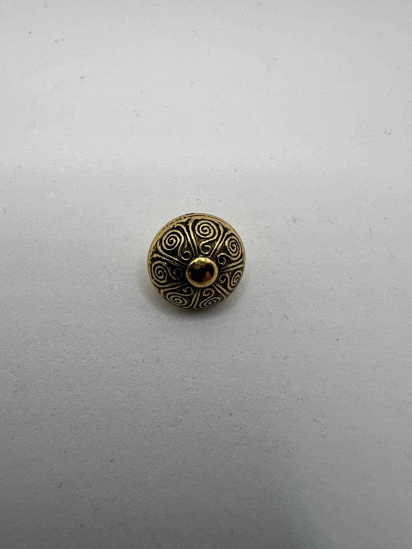 4377 Vintage Knöpfe 15mm