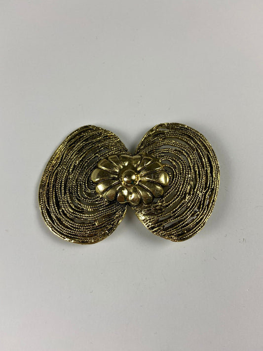 2182 Gürtelschnalle mit Haken 70,5x47,5mm