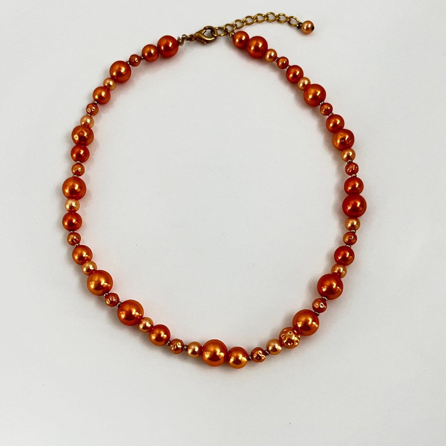 6232 Vintage Swarovski Kristallen Halsketten 42cm