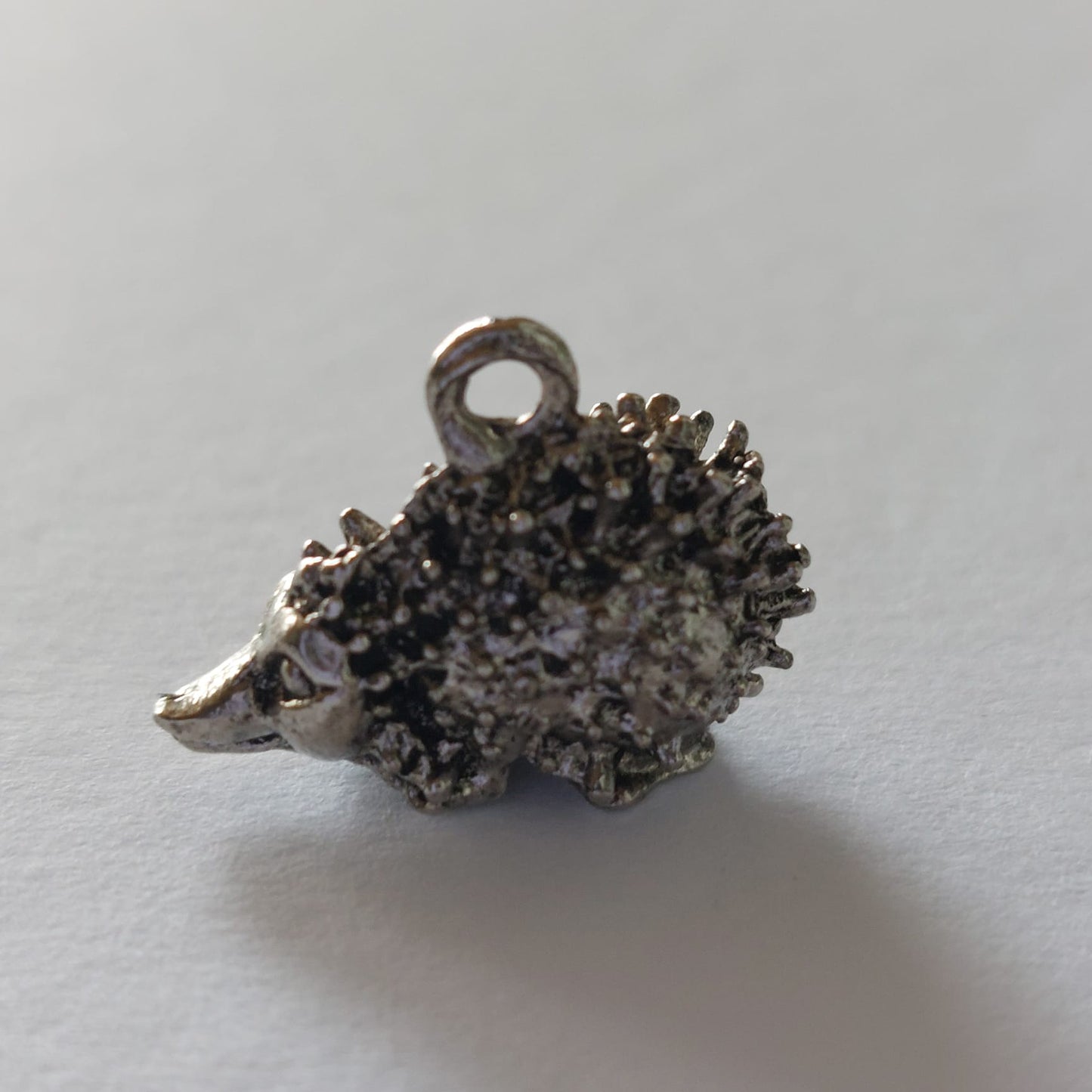 Igel Trachtenanhänger 20x15mm