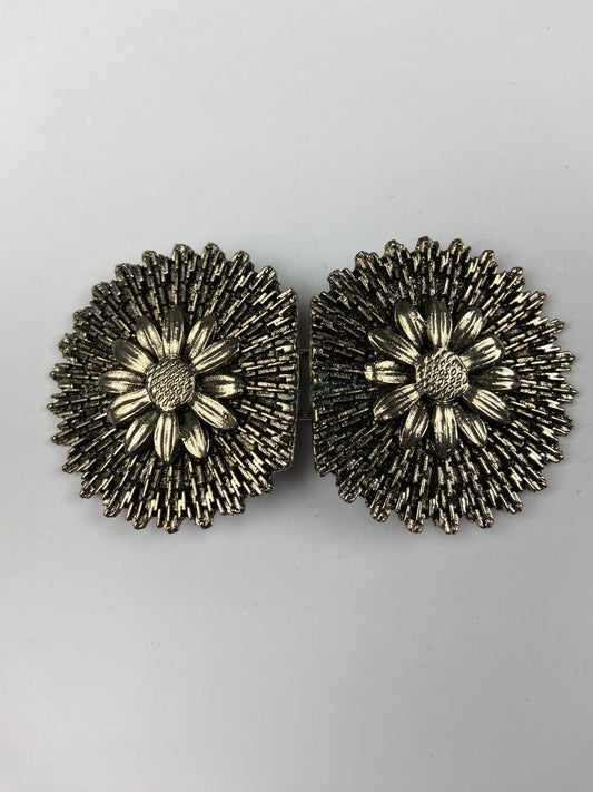 2229 Gürtelschnalle mit Haken 103mm