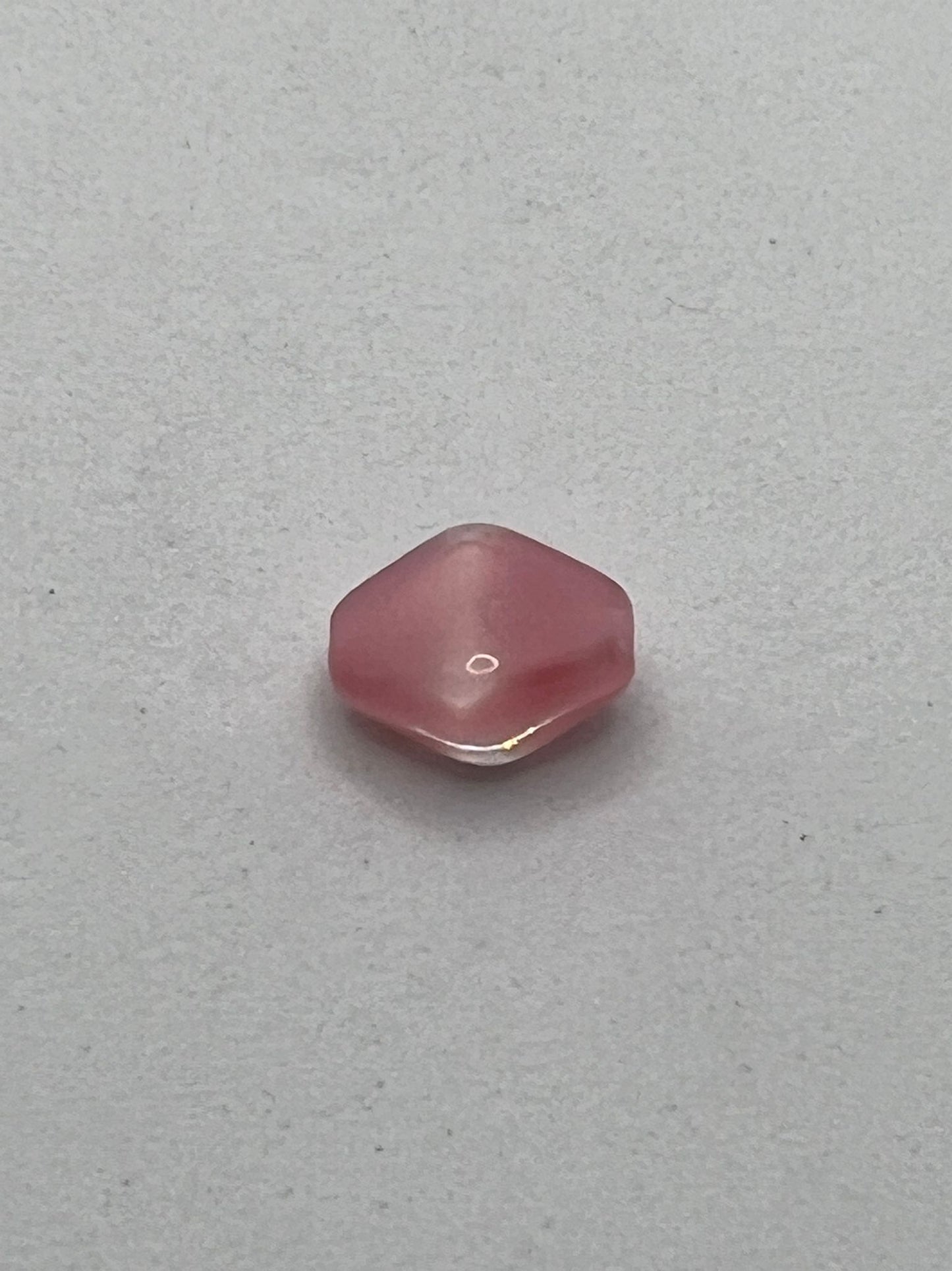 59101 Vintage Glasperle 11mm