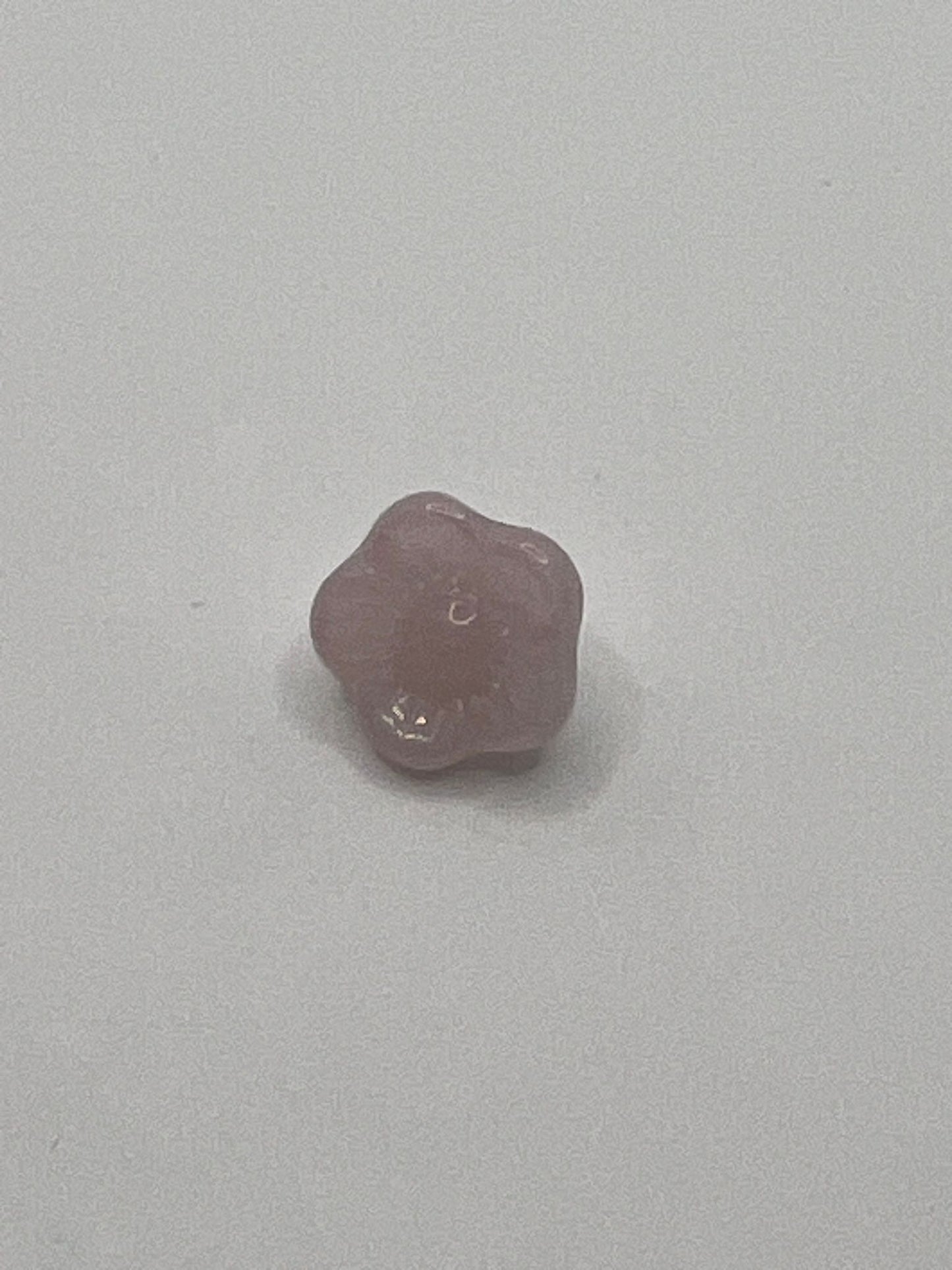 59654 Vintage Glasperle 10mm