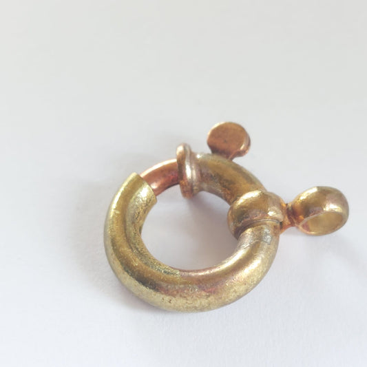 5238 Vintage Federverschluss 16mm