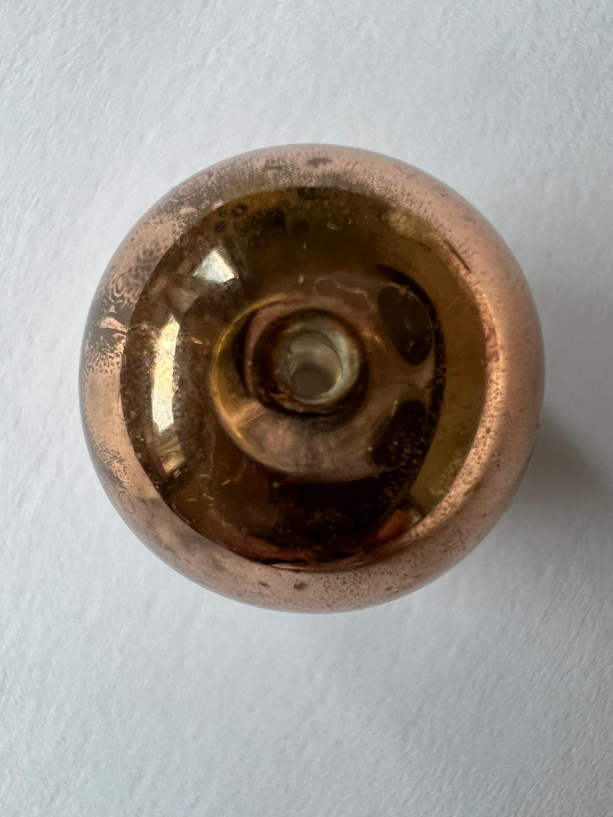 5631 Vintage Gold Perlen 7.5mm