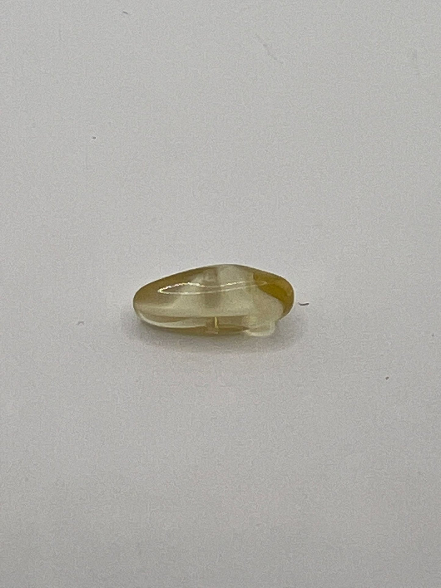 59681 Vintage Glasperle 14mm
