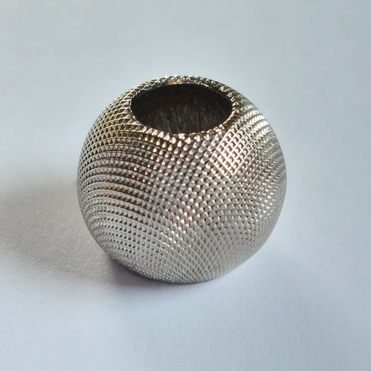 5174 Vintage Perle Zwischenteil 20mm