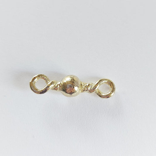 5201 Vintage Zwischenteil 19,5×5,5mm